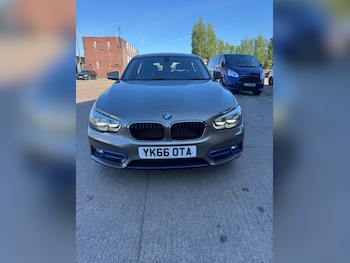 Used BMW 1 Series 2016 for sale - 78427970: Photo