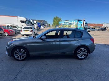 Used BMW 1 Series 2016 for sale - 78427970: Photo