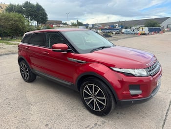 Used Land Rover Range Rover Evoque 2013 for sale - 79827173: Photo
