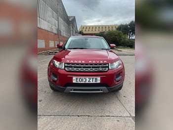 Used Land Rover Range Rover Evoque 2013 for sale - 79827173: Photo