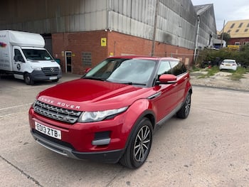 Used Land Rover Range Rover Evoque 2013 for sale - 79827173: Photo