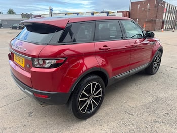 Used Land Rover Range Rover Evoque 2013 for sale - 79827173: Photo