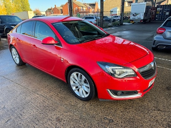 Used Vauxhall Insignia 2017 for sale - 76531836: Photo