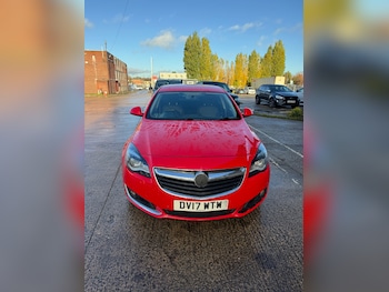 Used Vauxhall Insignia 2017 for sale - 76531836: Photo