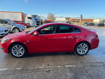 Used Vauxhall Insignia 2017 for sale - 76531836: Photo