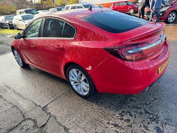 Used Vauxhall Insignia 2017 for sale - 76531836: Photo