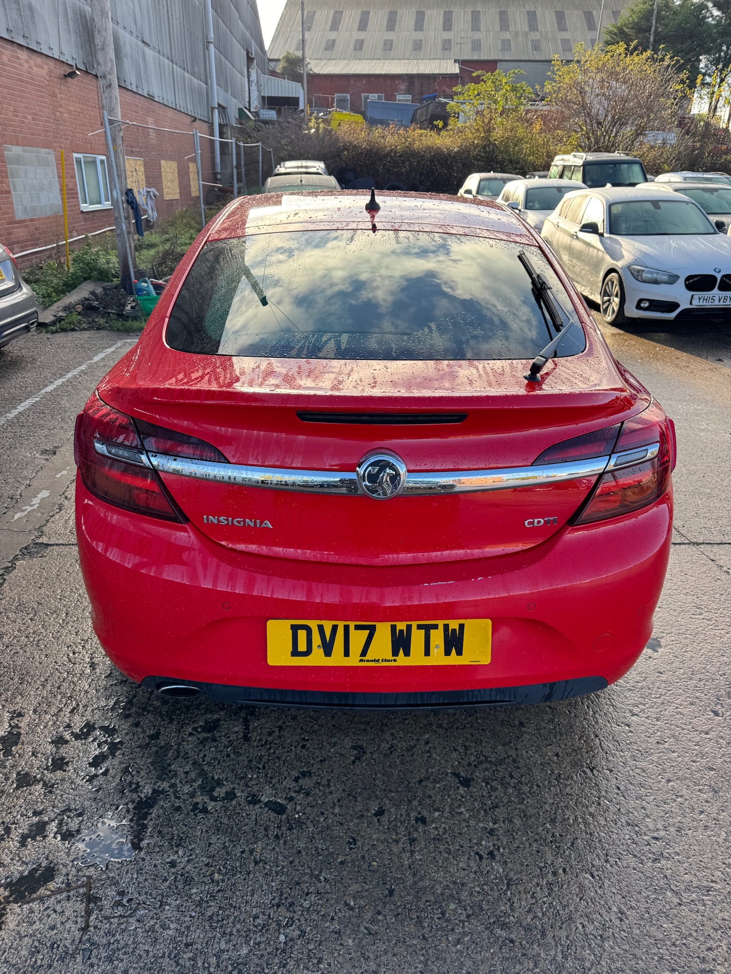 Used Vauxhall Insignia 2017 for sale - 76531836: Photo 5