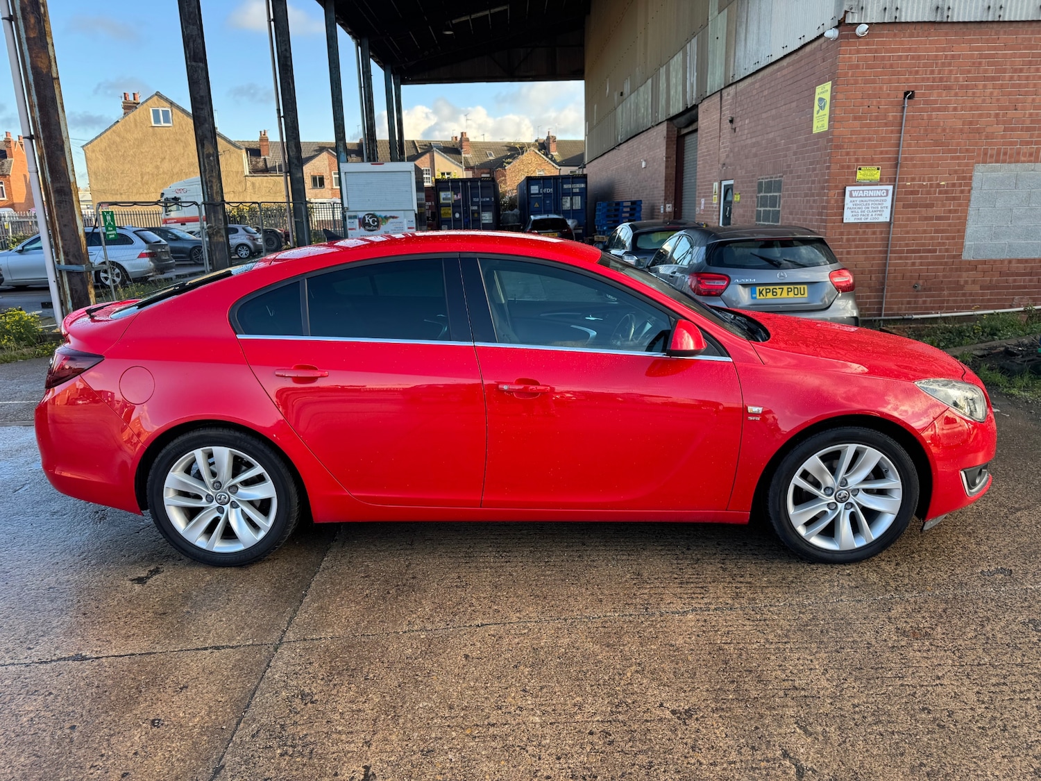 Used Vauxhall Insignia 2017 for sale - 76531836: Photo 7