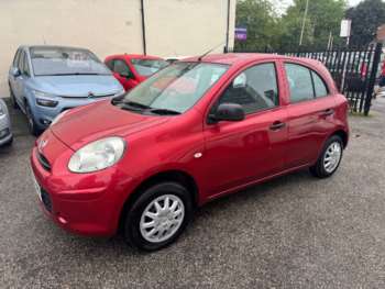 Used Nissan Micra 2013 for sale - 74864344: Photo