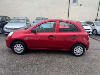 Used Nissan Micra 2013 for sale - 74864344: Photo