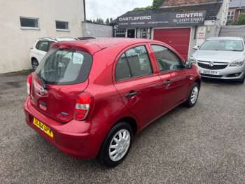 Used Nissan Micra 2013 for sale - 74864344: Photo