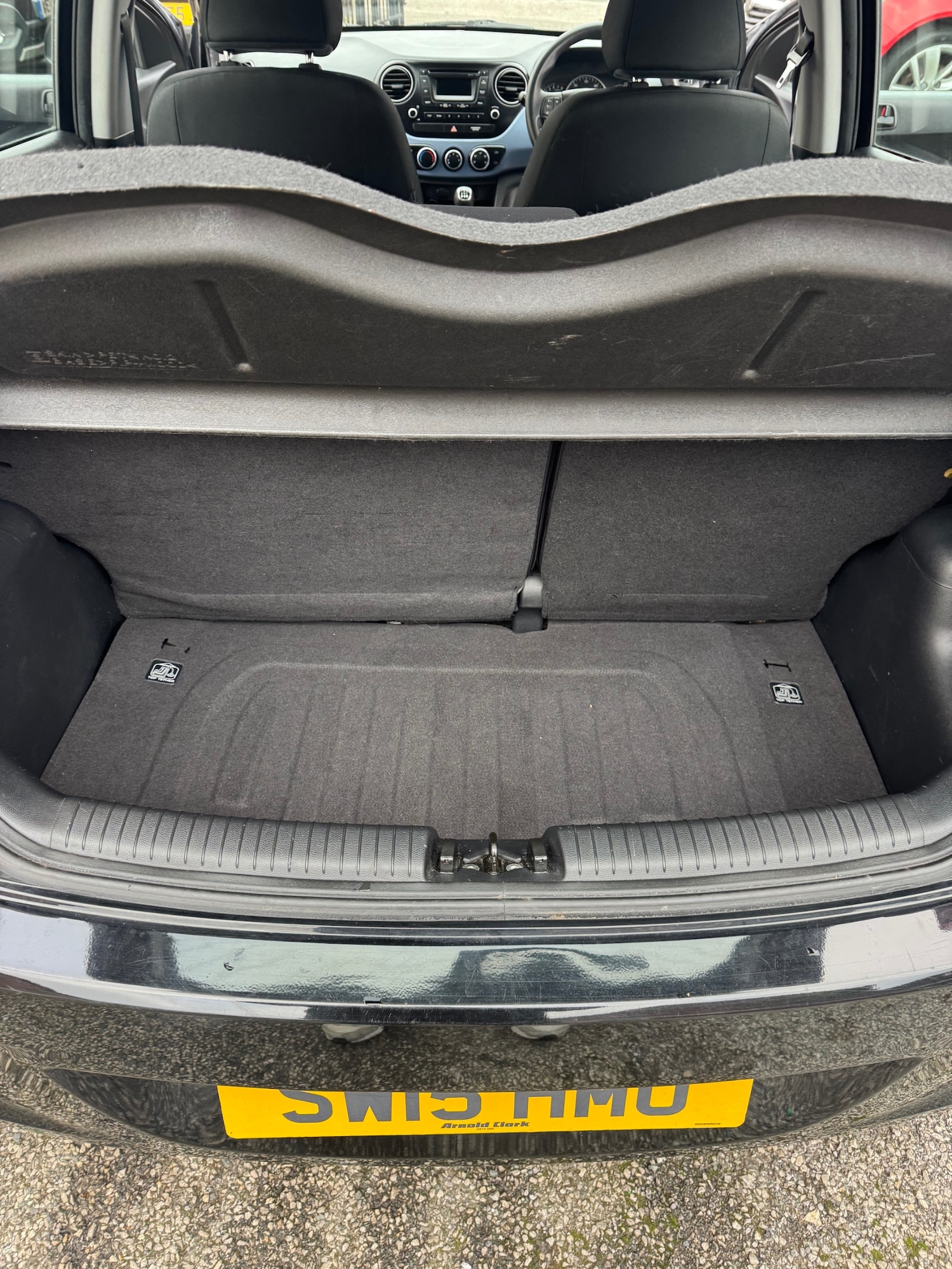 Used Hyundai i10 2015 for sale - 76595254: Photo 14