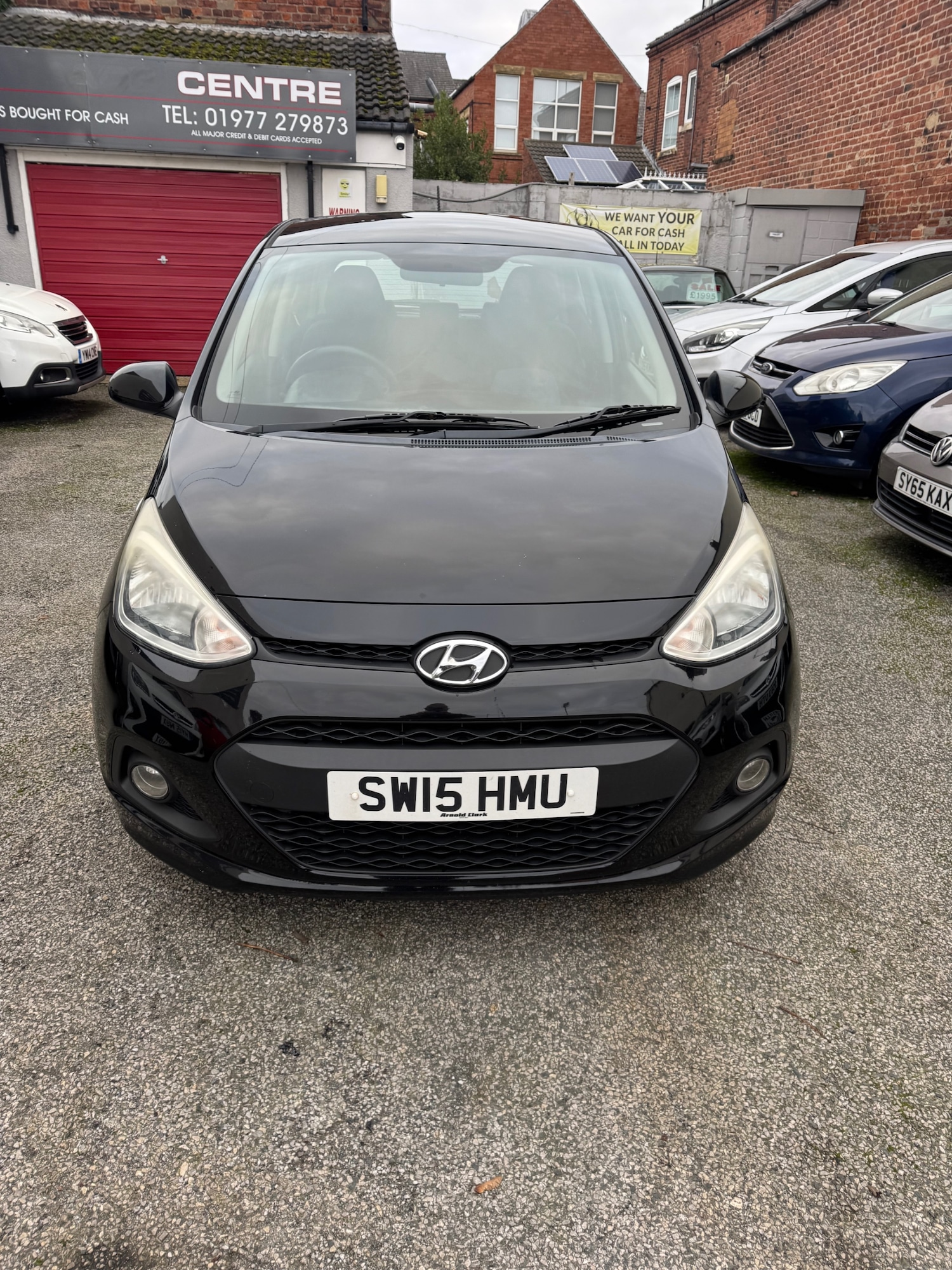 Used Hyundai i10 2015 for sale - 76595254: Photo 3