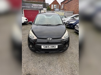 Used Hyundai i10 2015 for sale - 76595254: Photo
