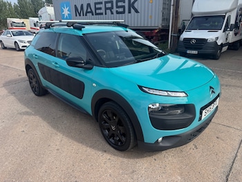 Citroen - C4 Cactus