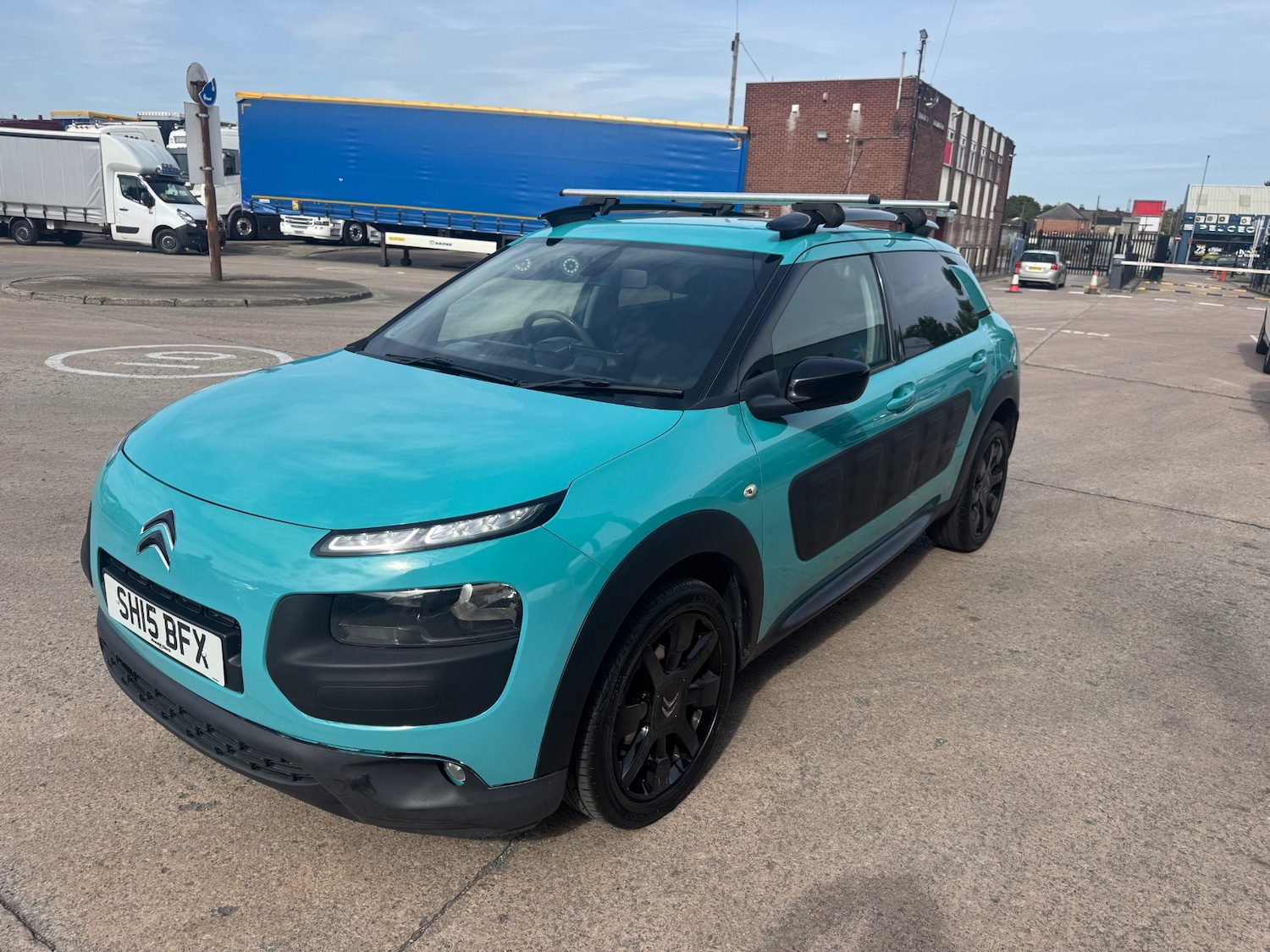 Vehicle 2