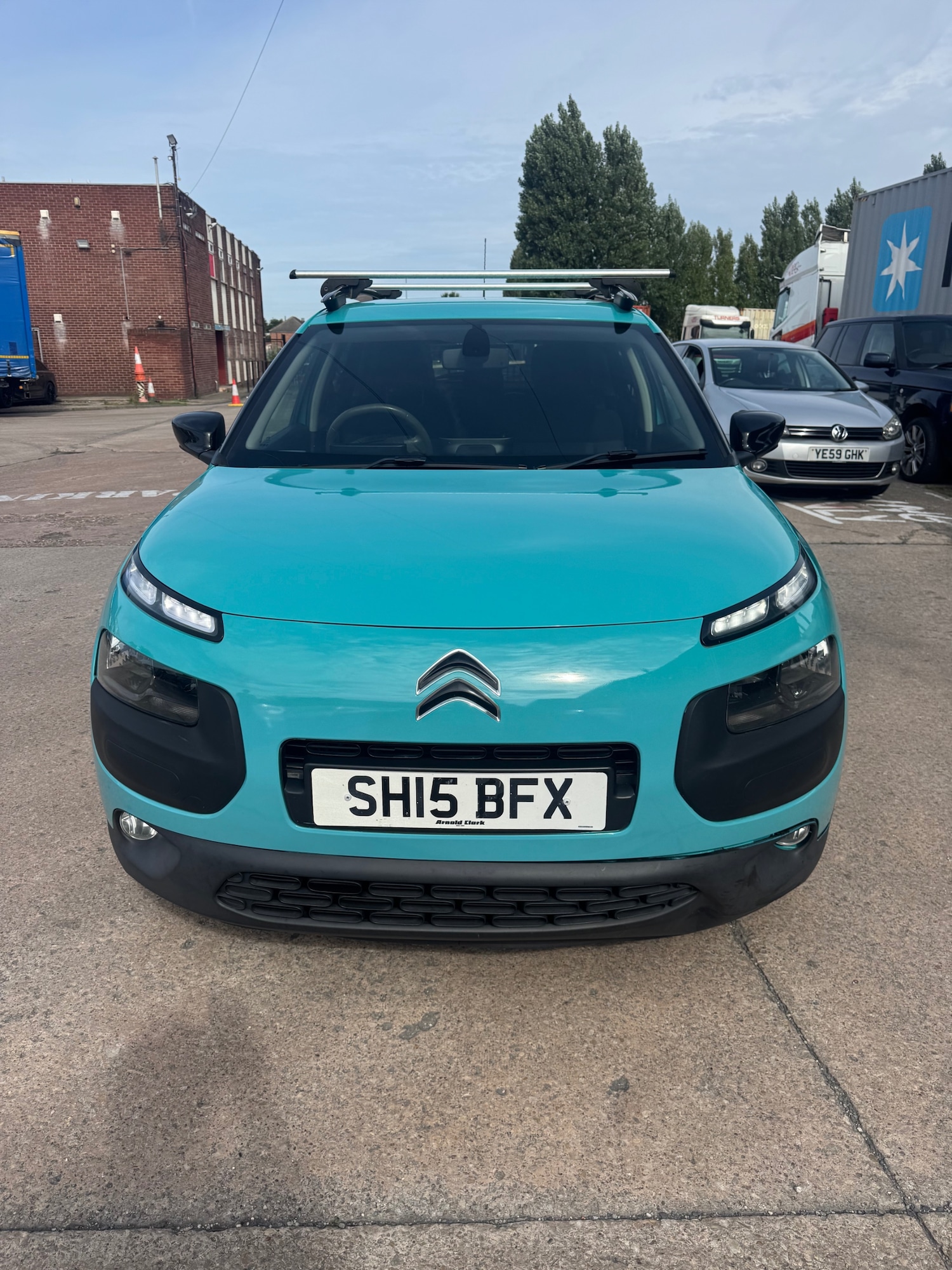 Vehicle 3