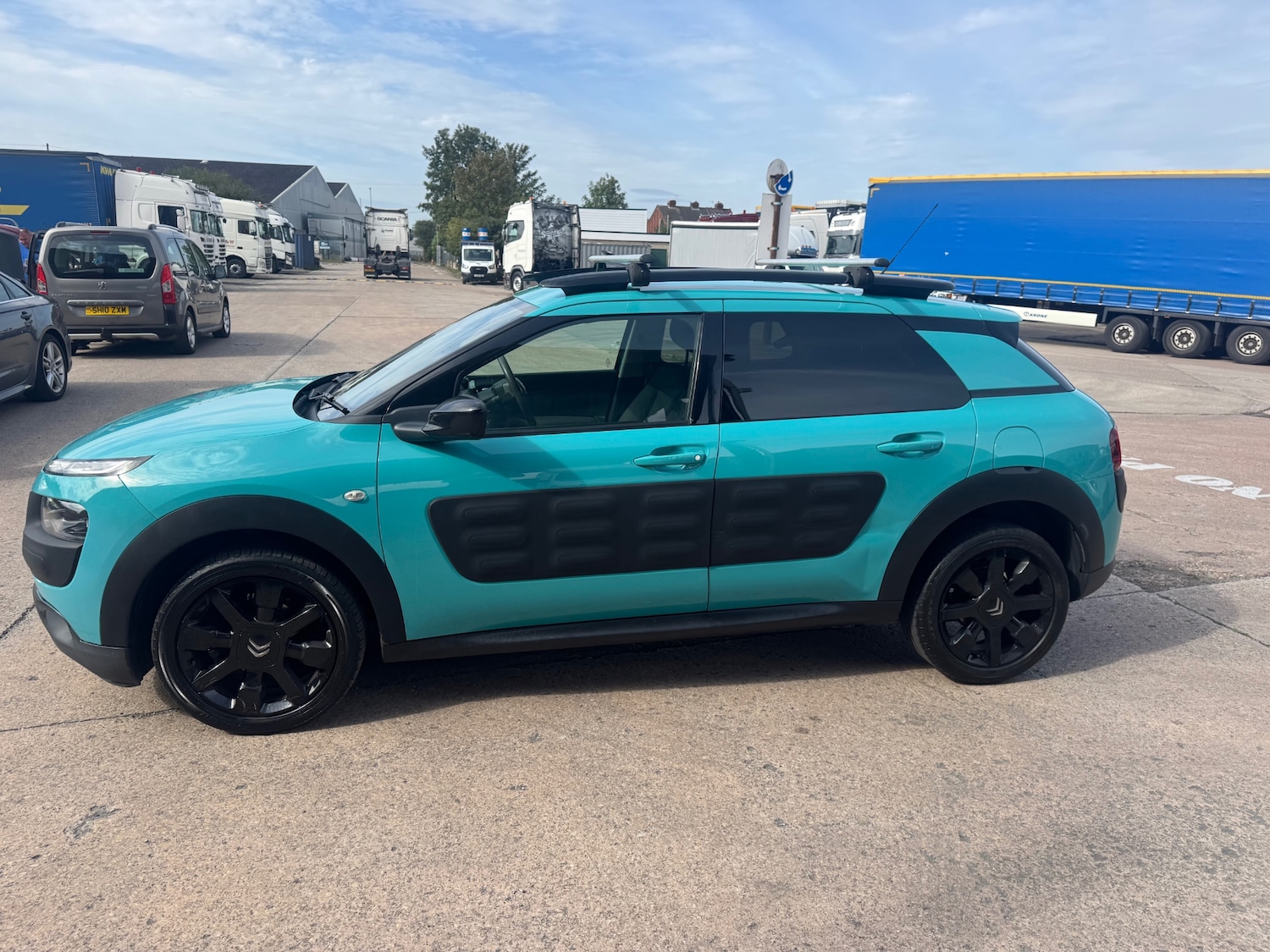 Vehicle 4