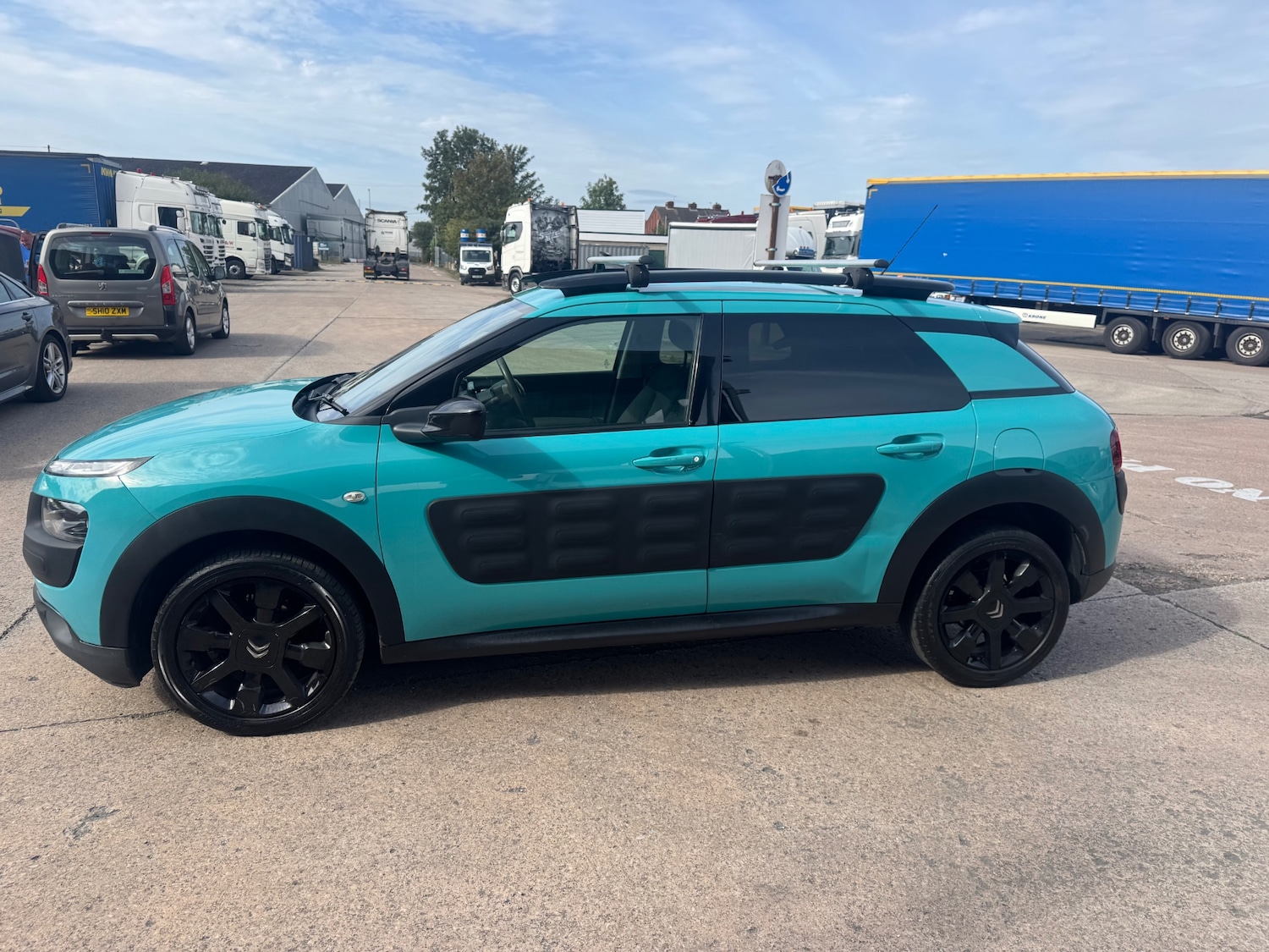 Vehicle 5