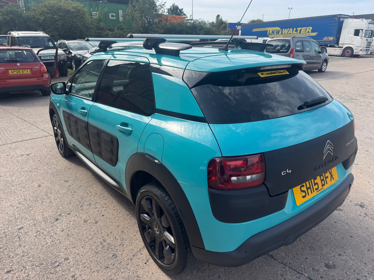 Vehicle 6