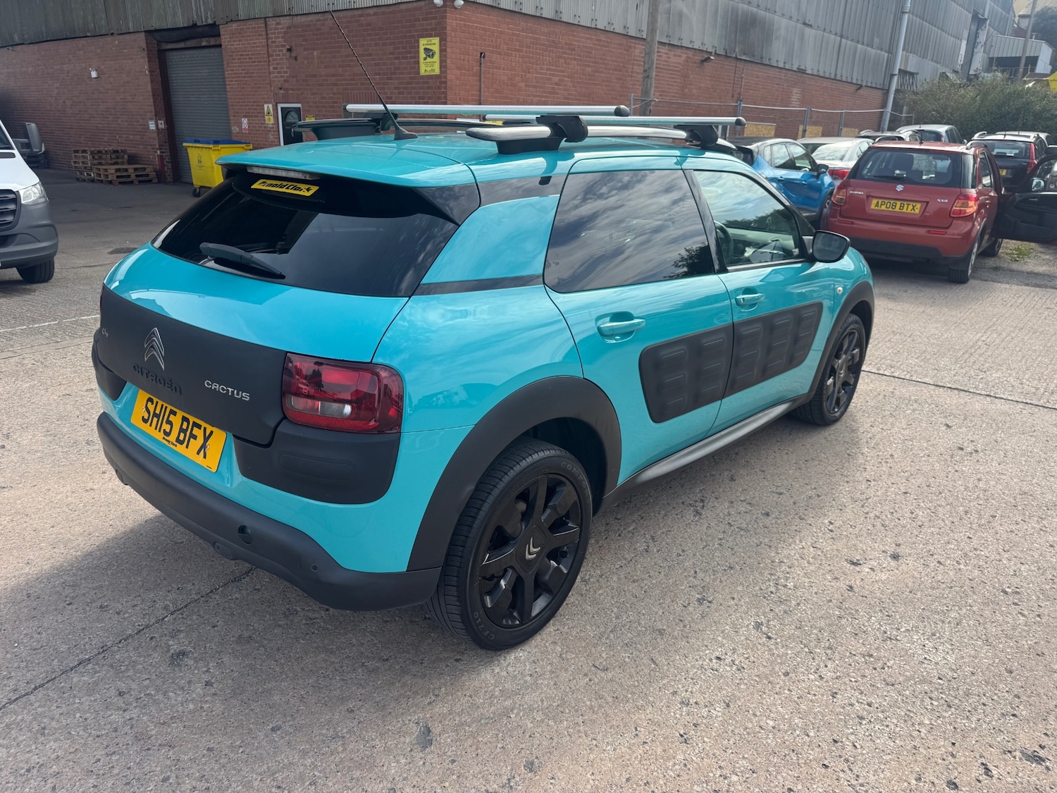 Vehicle 8