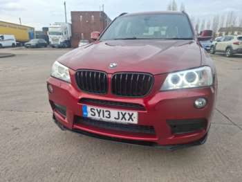 Used BMW X3 2013 for sale - 73759500: Photo