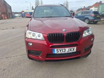 Used BMW X3 2013 for sale - 73759500: Photo