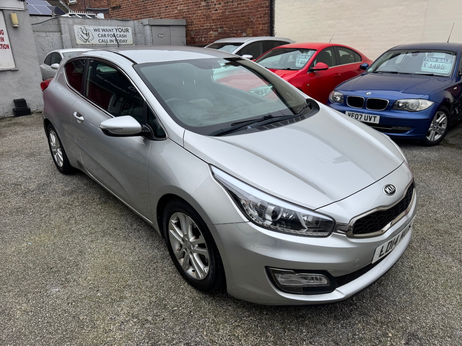 Used Kia Pro Ceed 2014 for sale - 77796829: Photo 1