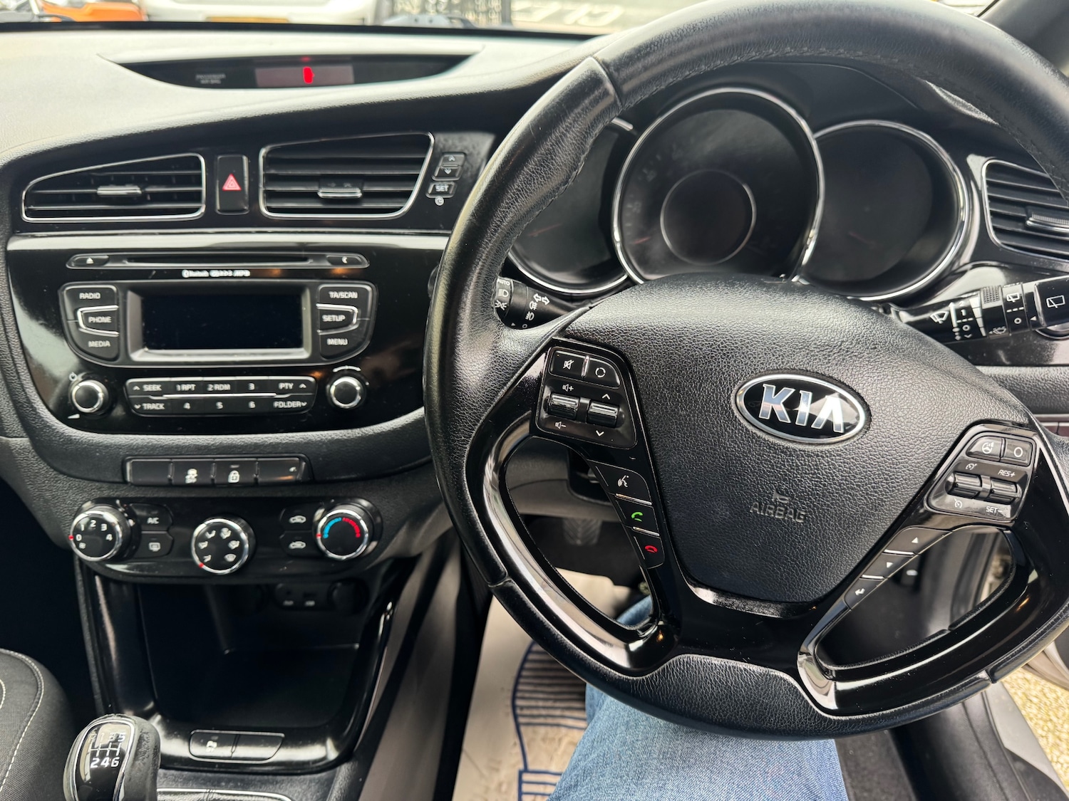 Used Kia Pro Ceed 2014 for sale - 77796829: Photo 12