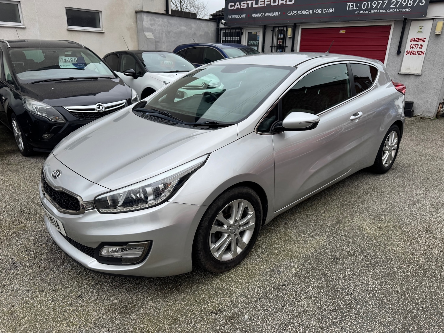 Used Kia Pro Ceed 2014 for sale - 77796829: Photo 2