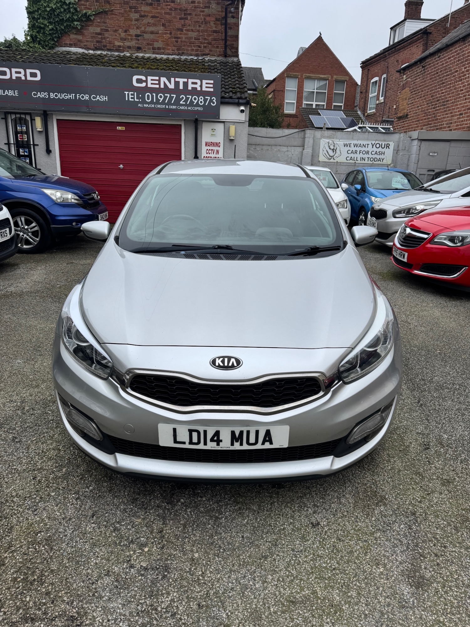 Used Kia Pro Ceed 2014 for sale - 77796829: Photo 3