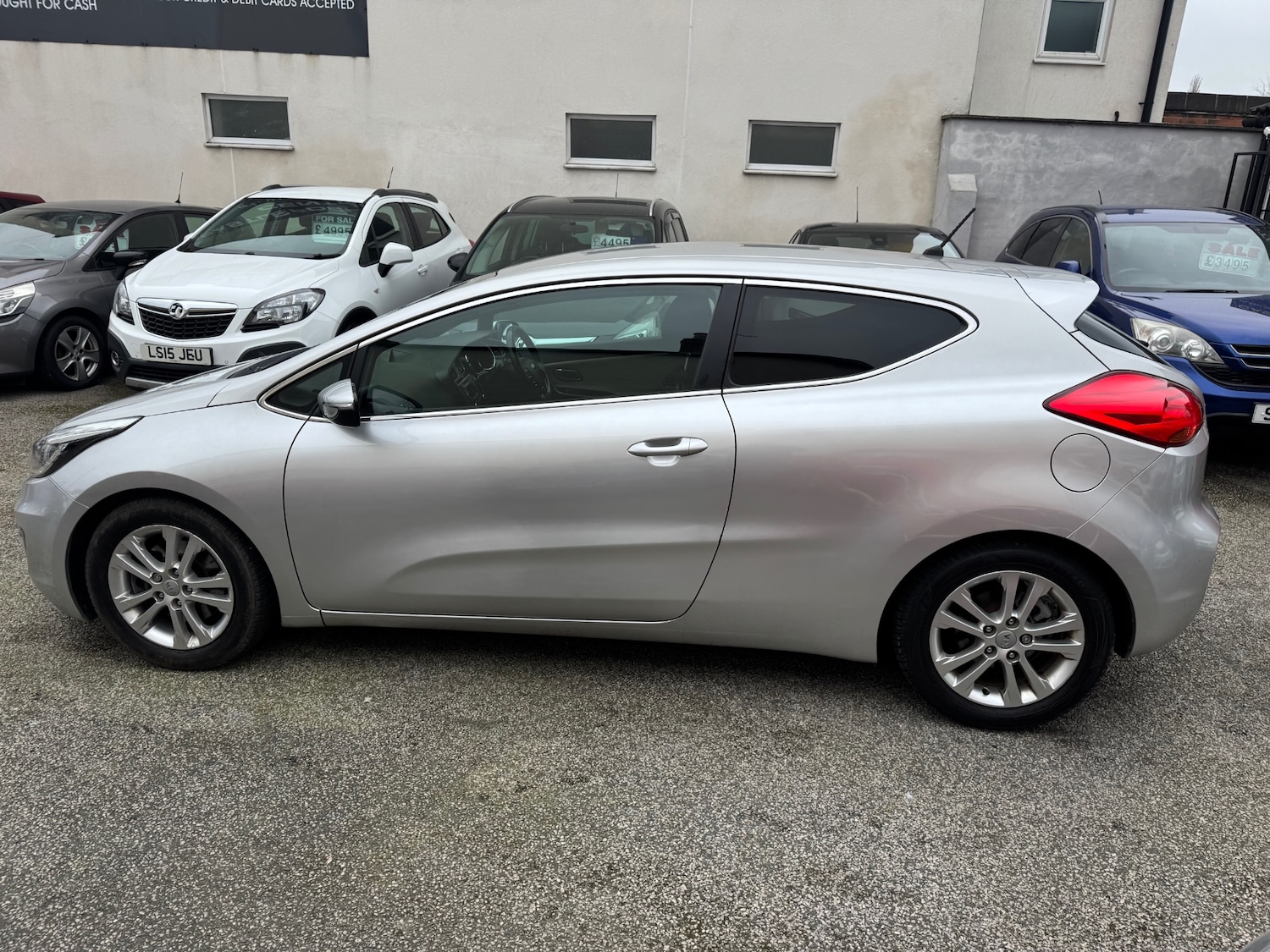 Used Kia Pro Ceed 2014 for sale - 77796829: Photo 4