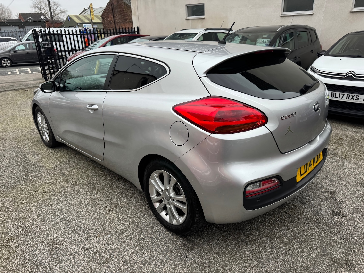 Used Kia Pro Ceed 2014 for sale - 77796829: Photo 5