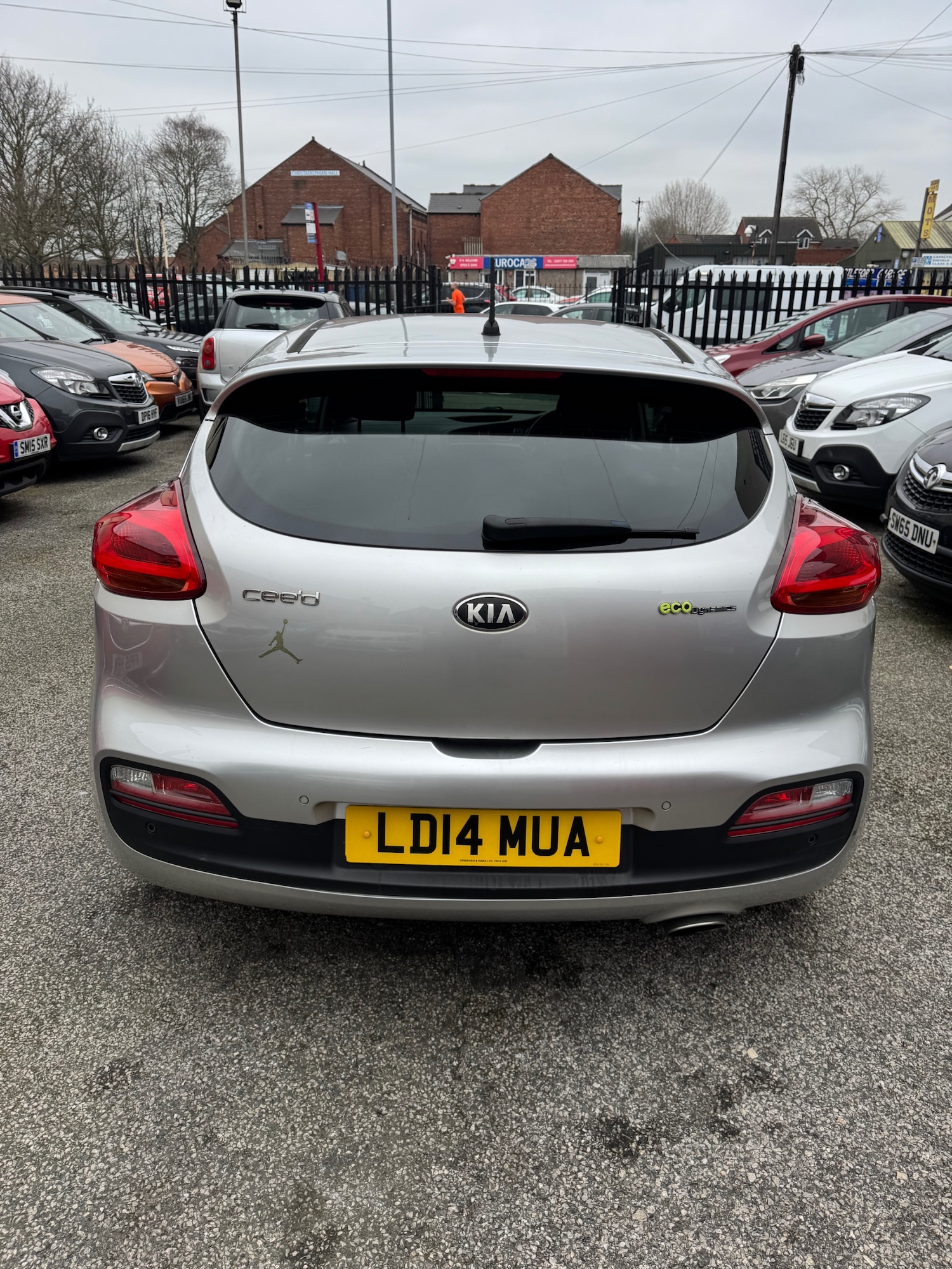 Used Kia Pro Ceed 2014 for sale - 77796829: Photo 6