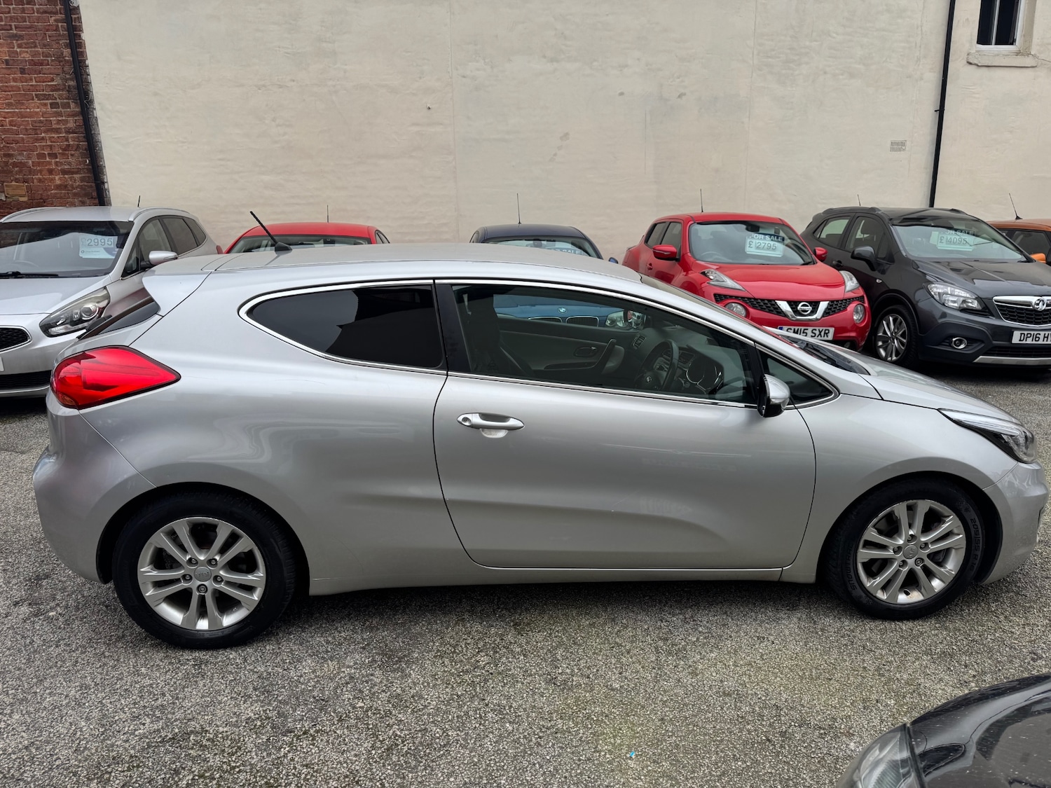 Used Kia Pro Ceed 2014 for sale - 77796829: Photo 8