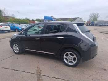 2015 (65) - 80kW Acenta 24kWh 5dr Auto