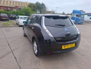 Used Nissan Leaf 2015 for sale - 74634338: Photo