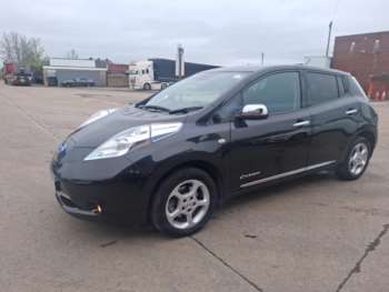 Used Nissan Leaf 2015 for sale - 74634338: Photo
