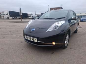 Used Nissan Leaf 2015 for sale - 74634338: Photo