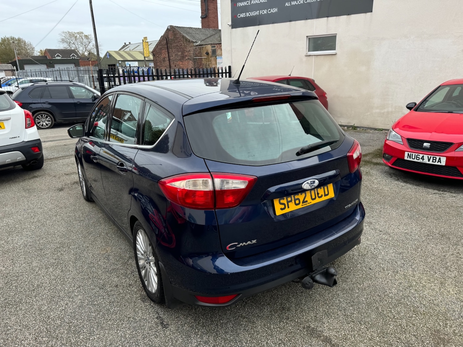 Vehicle 8
