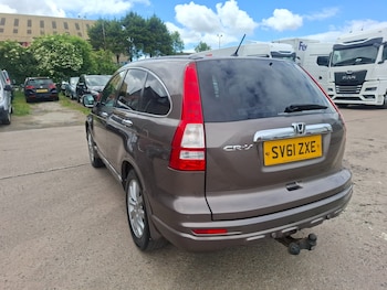 Used Honda CR-V 2012 for sale - 78836574: Photo