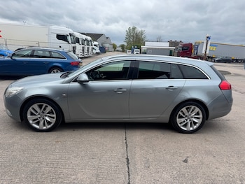Used Vauxhall Insignia 2012 for sale - 78281975: Photo