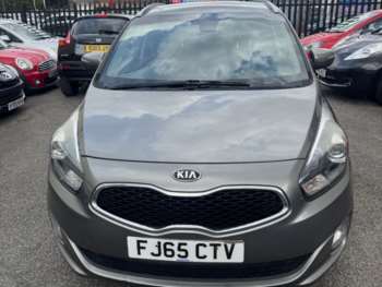 Used Kia Carens 2015 for sale - 75241226: Photo