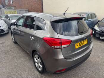 Used Kia Carens 2015 for sale - 75241226: Photo