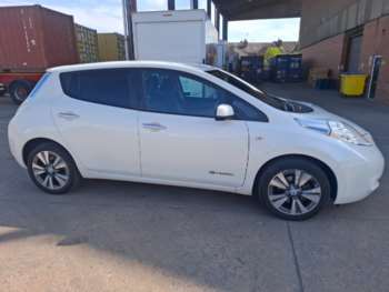 Used Nissan Leaf 2014 for sale - 74352950: Photo