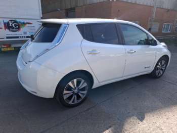 Used Nissan Leaf 2014 for sale - 74352950: Photo