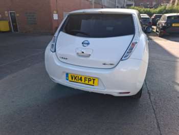 Used Nissan Leaf 2014 for sale - 74352950: Photo