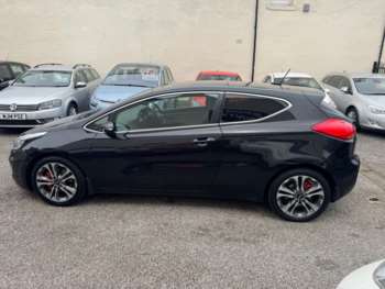 Used Kia Pro Ceed 2015 for sale - 74891111: Photo