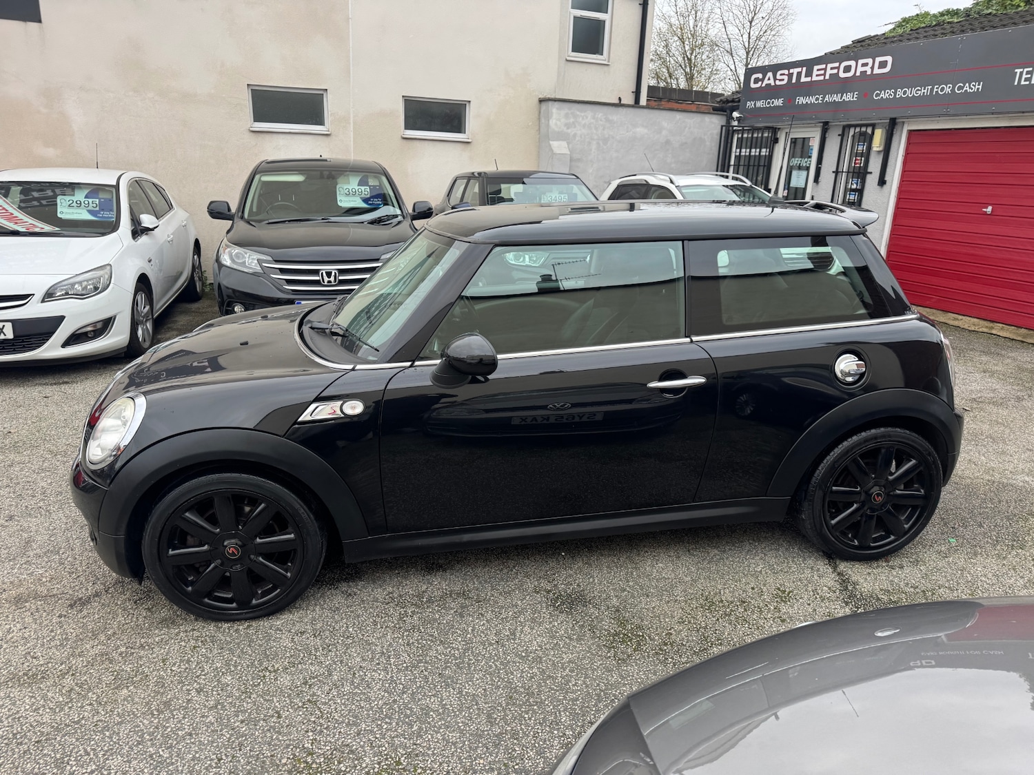 Used MINI Hatch 2009 for sale - 76595259: Photo 4