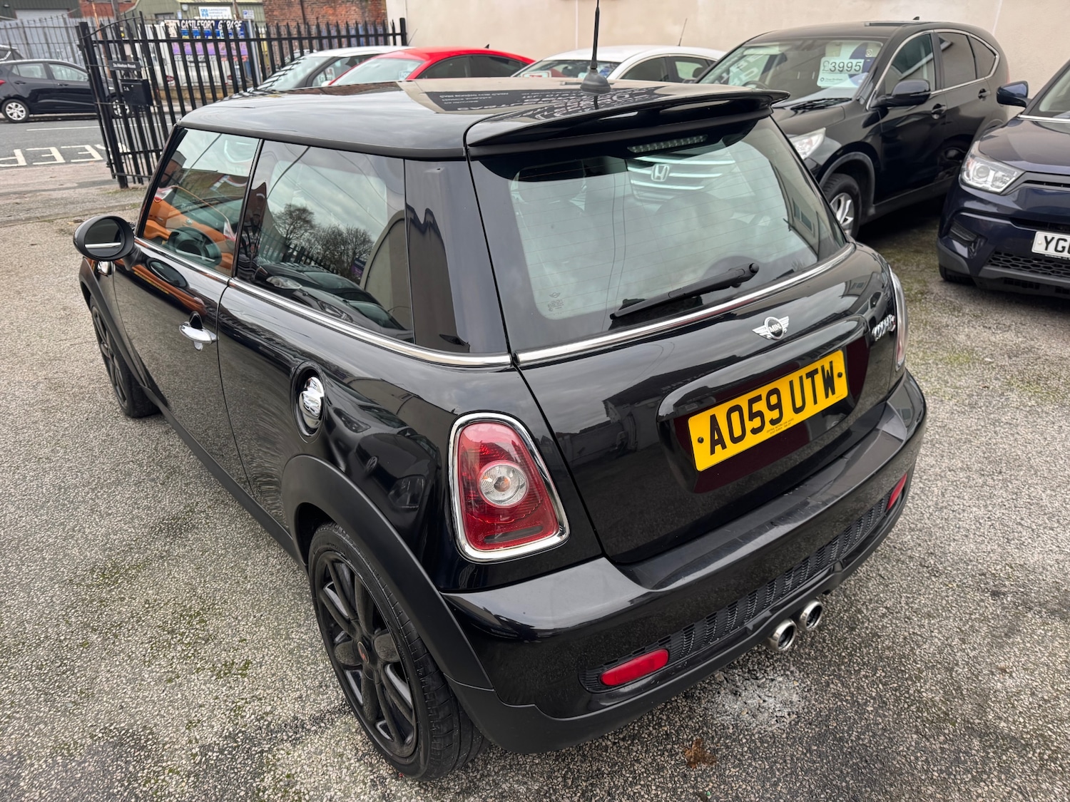 Used MINI Hatch 2009 for sale - 76595259: Photo 5